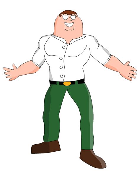 family guy peter griffin|peter griffin full body.